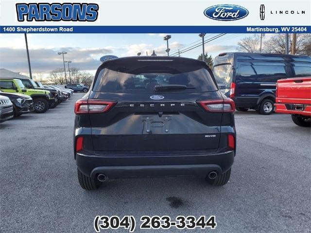 used 2023 Ford Escape car, priced at $28,900
