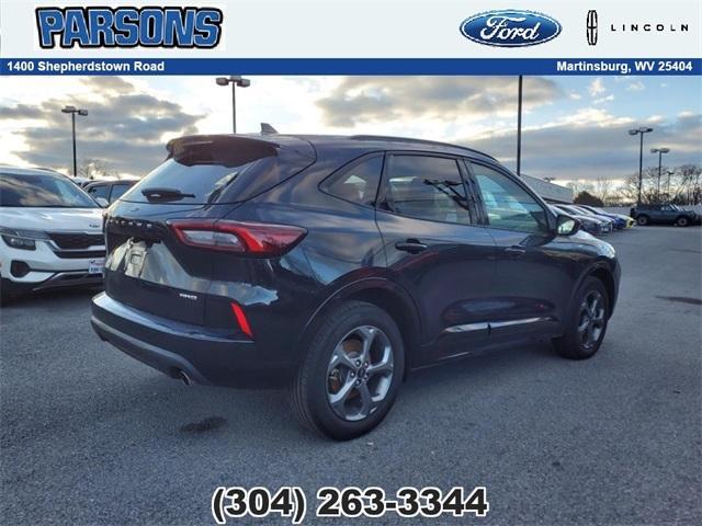 used 2023 Ford Escape car, priced at $28,900