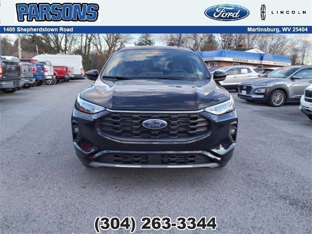 used 2023 Ford Escape car, priced at $28,900