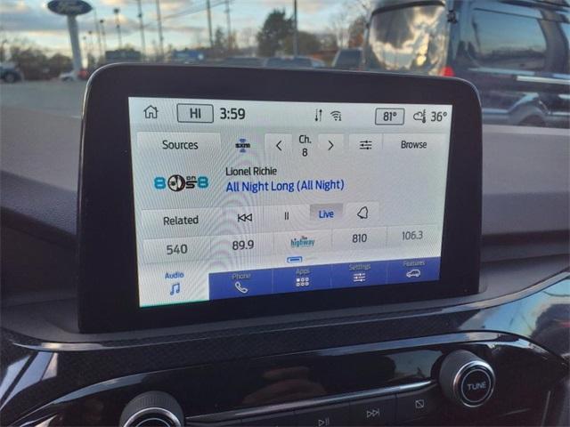 used 2023 Ford Escape car, priced at $28,900