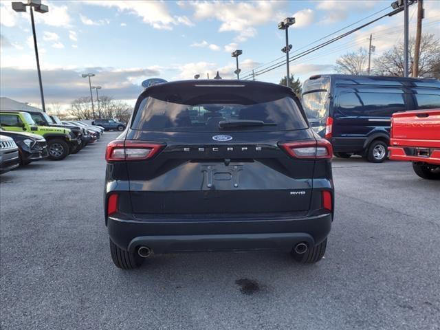 used 2023 Ford Escape car, priced at $29,900