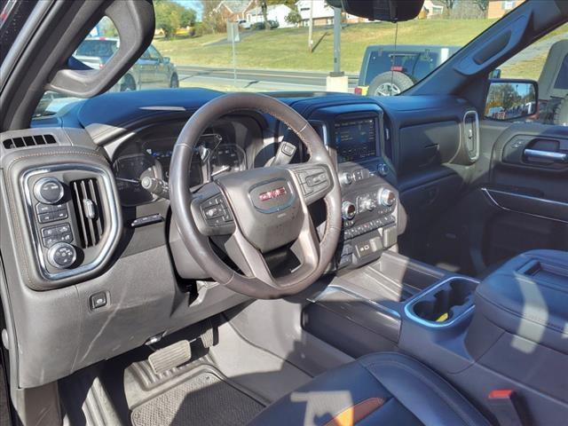 used 2021 GMC Sierra 1500 car, priced at $46,900