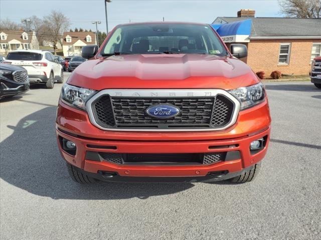 used 2019 Ford Ranger car, priced at $29,900