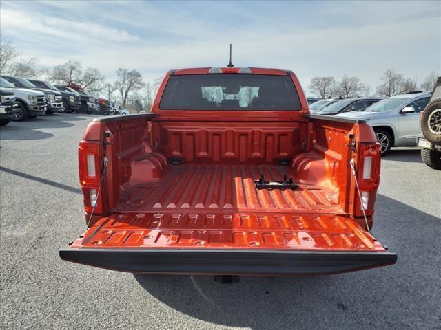 used 2019 Ford Ranger car, priced at $29,900