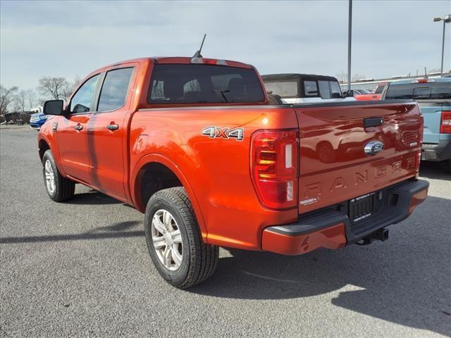 used 2019 Ford Ranger car, priced at $29,900