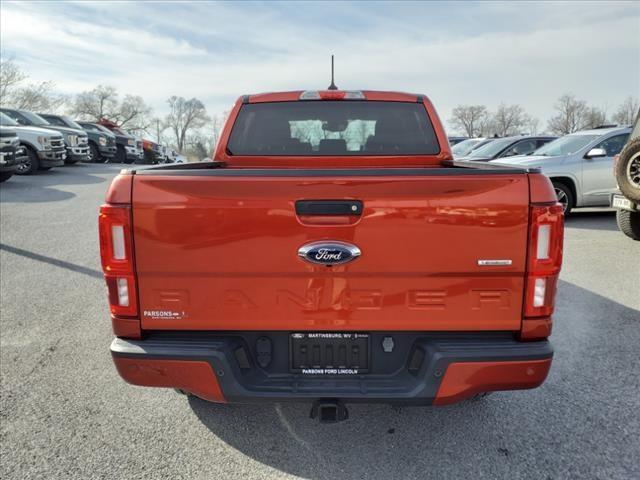 used 2019 Ford Ranger car, priced at $29,900