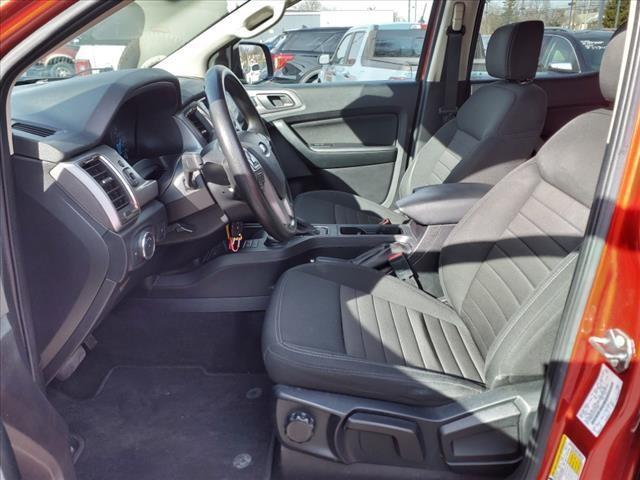 used 2019 Ford Ranger car, priced at $29,900