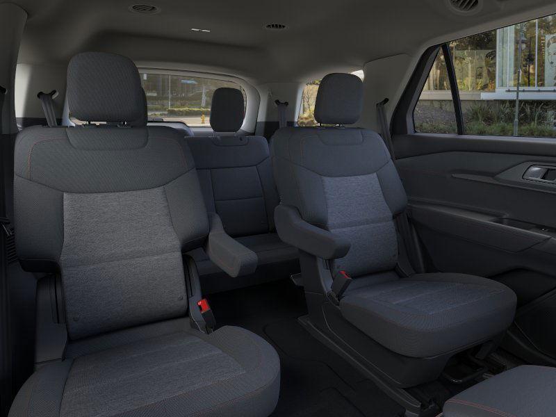 new 2026 Ford Explorer car