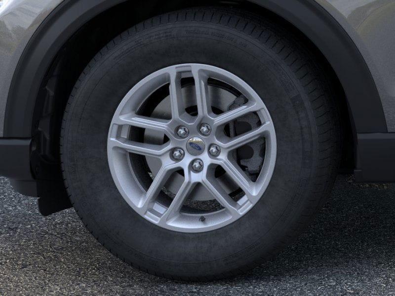 new 2026 Ford Explorer car