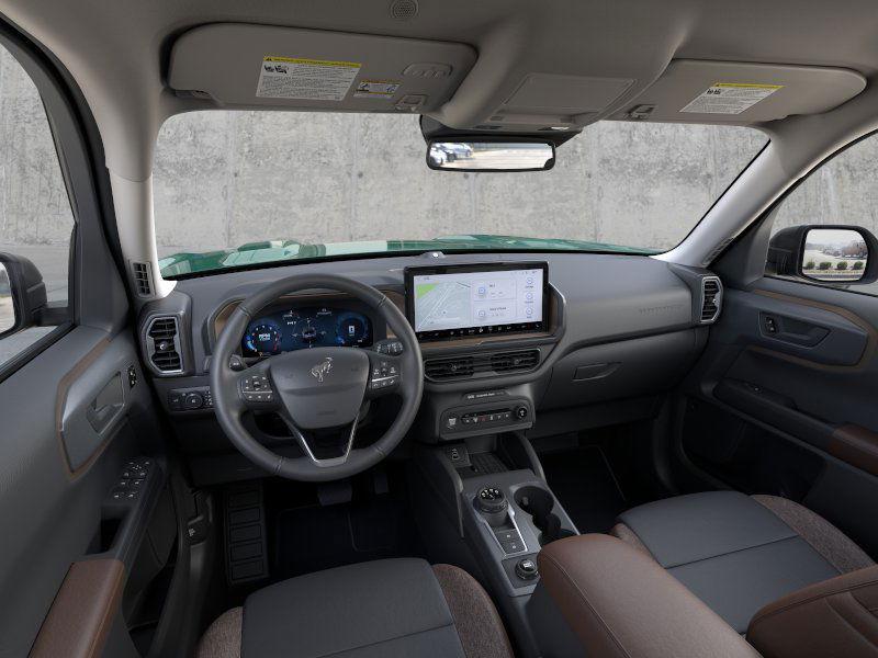 new 2025 Ford Bronco Sport car, priced at $36,500