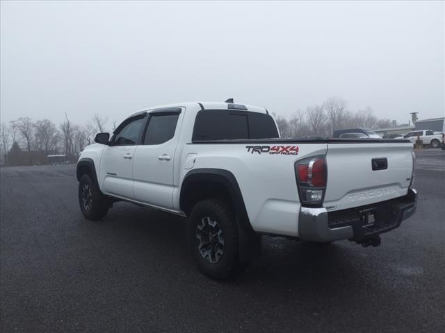 used 2020 Toyota Tacoma car, priced at $35,900