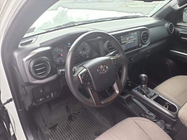 used 2020 Toyota Tacoma car, priced at $35,900