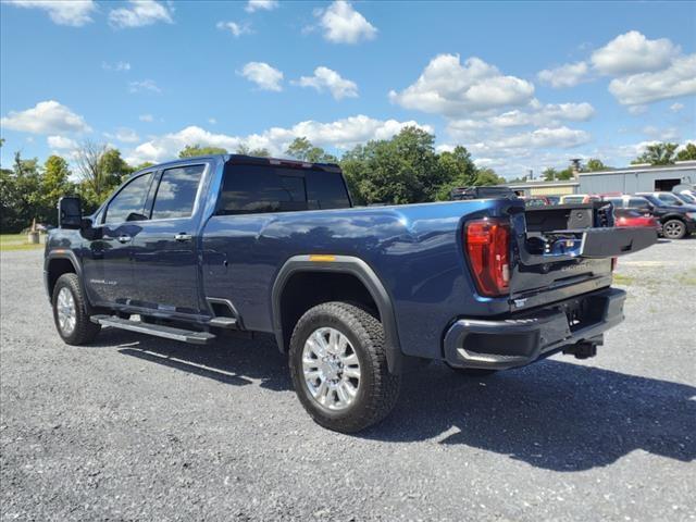 used 2023 GMC Sierra 3500 car, priced at $74,900