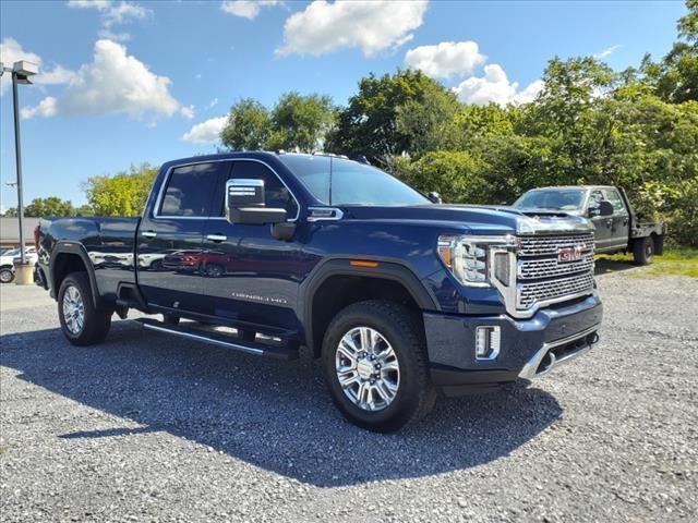 used 2023 GMC Sierra 3500 car, priced at $74,900