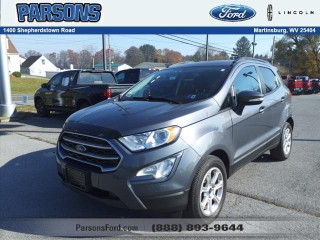 used 2019 Ford EcoSport car, priced at $16,900