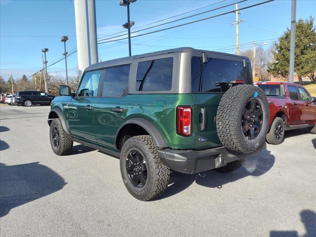 new 2024 Ford Bronco car, priced at $51,351