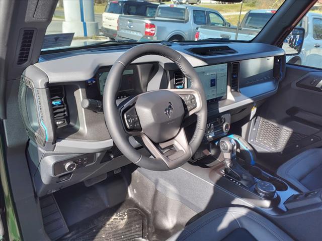 new 2024 Ford Bronco car, priced at $51,351