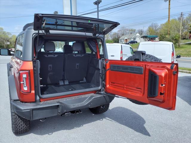 new 2024 Ford Bronco car, priced at $57,530