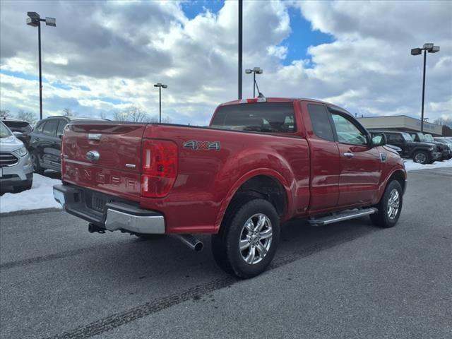 used 2020 Ford Ranger car, priced at $29,900