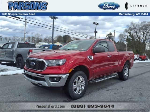 used 2020 Ford Ranger car, priced at $29,900