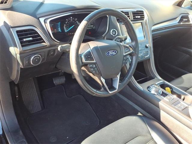 used 2020 Ford Fusion Hybrid car, priced at $17,900