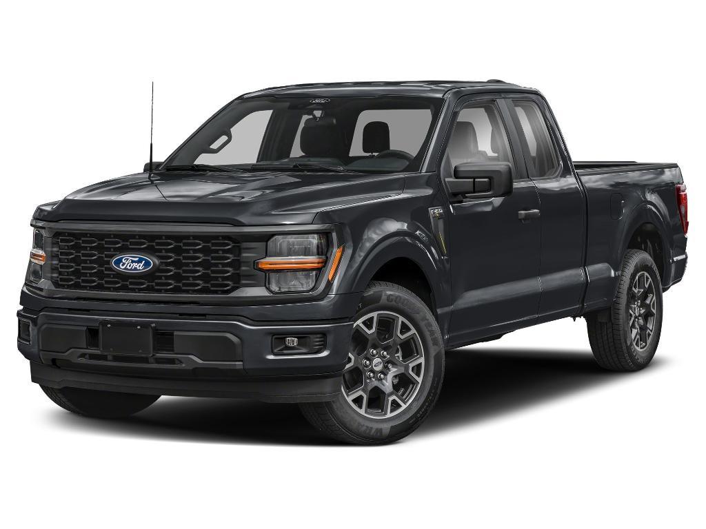 new 2025 Ford F-150 car