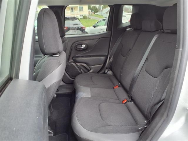 used 2019 Jeep Renegade car, priced at $18,900