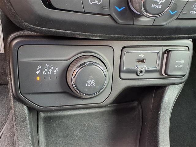 used 2019 Jeep Renegade car, priced at $18,900