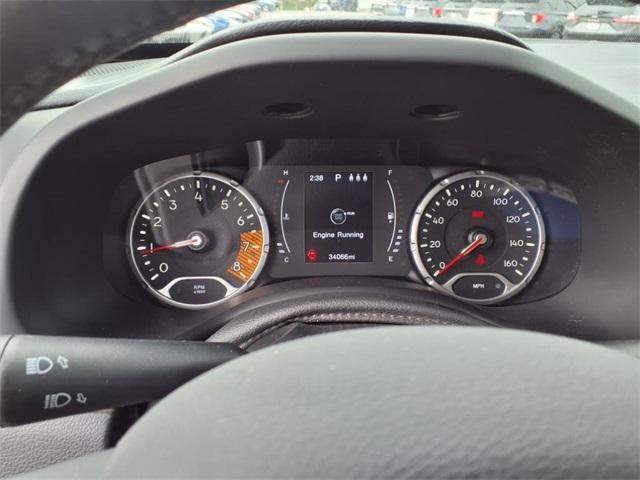 used 2019 Jeep Renegade car, priced at $18,900