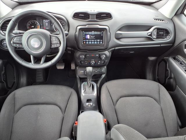 used 2019 Jeep Renegade car, priced at $18,900