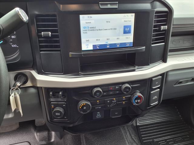 new 2025 Ford F-350 car, priced at $65,727