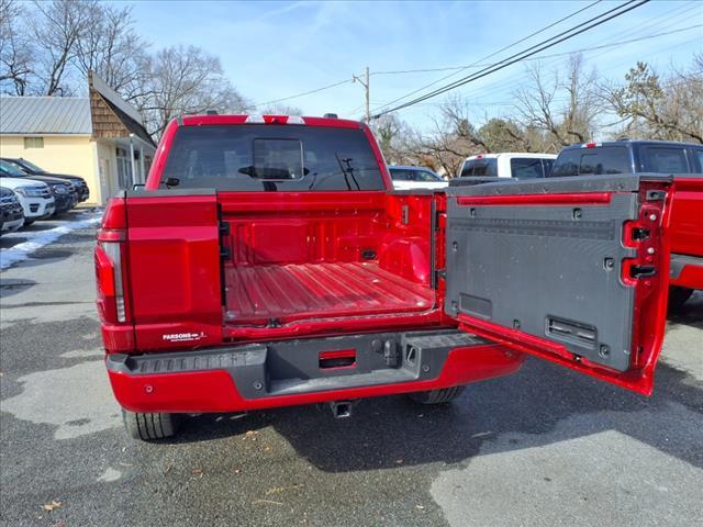 new 2025 Ford F-150 car, priced at $83,930