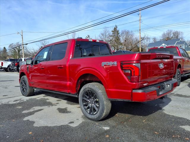 new 2025 Ford F-150 car, priced at $83,930