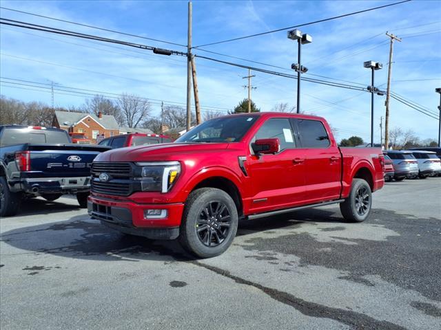 new 2025 Ford F-150 car, priced at $83,930