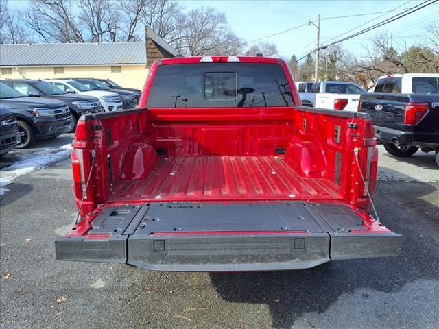 new 2025 Ford F-150 car, priced at $83,930