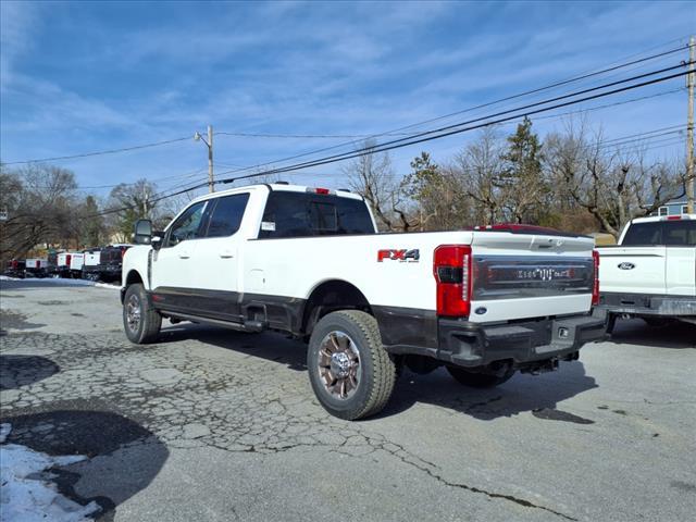 new 2025 Ford F-250 car, priced at $98,735