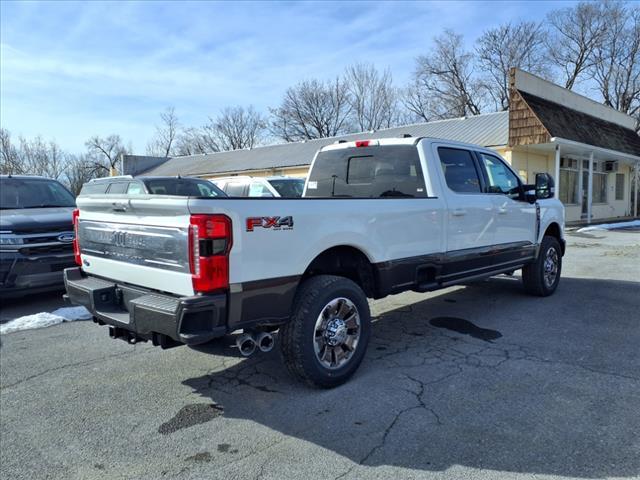 new 2025 Ford F-250 car, priced at $98,735