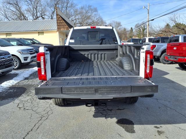 new 2025 Ford F-250 car, priced at $98,735