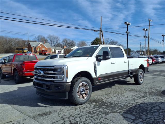 new 2025 Ford F-250 car, priced at $98,735