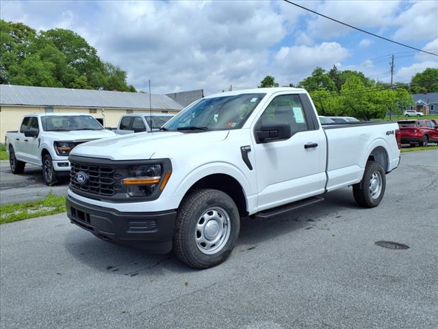 new 2025 Ford F-150 car, priced at $41,463