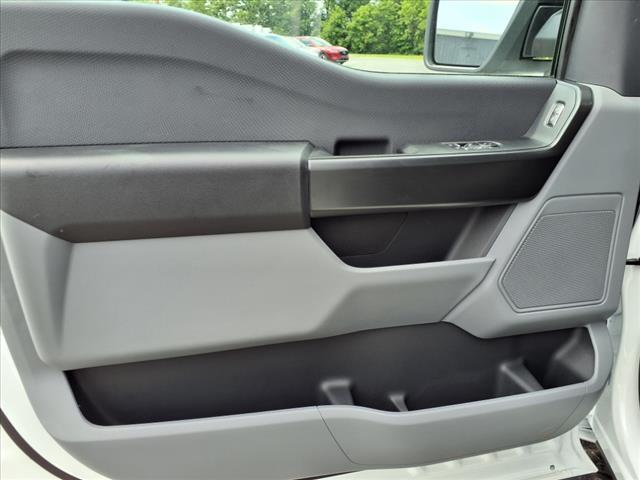new 2025 Ford F-150 car, priced at $41,463
