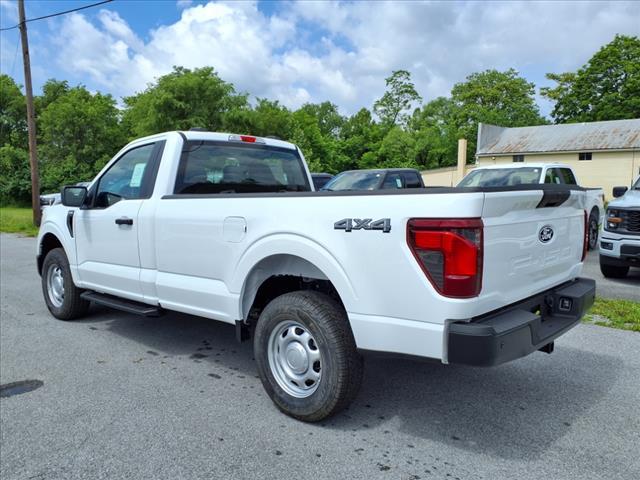 new 2025 Ford F-150 car, priced at $41,463