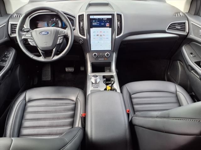 used 2022 Ford Edge car, priced at $29,900