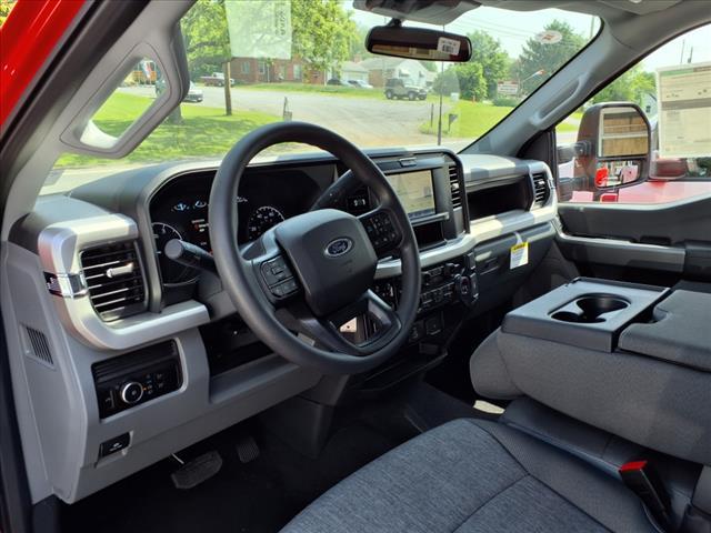 new 2025 Ford F-350 car, priced at $68,132