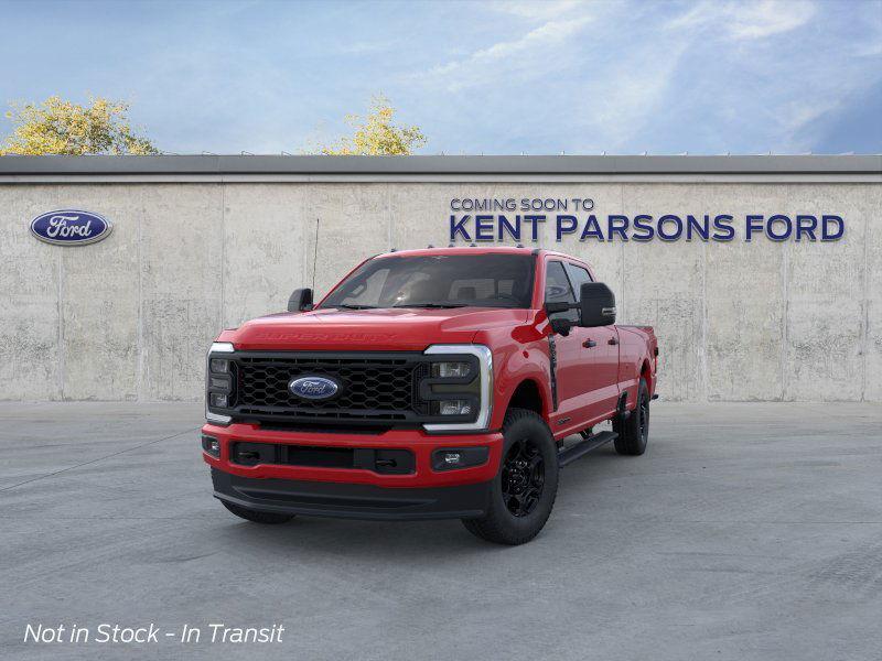 new 2025 Ford F-350 car, priced at $68,132