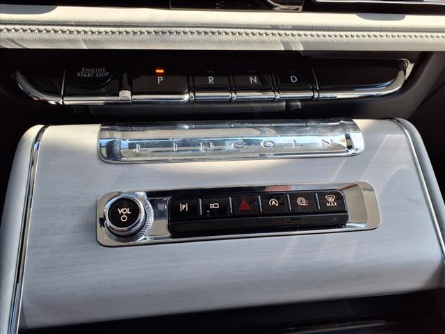 new 2025 Lincoln Aviator car, priced at $72,831