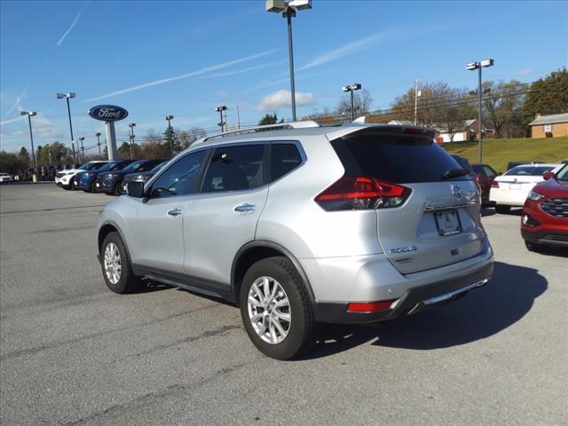 used 2020 Nissan Rogue car, priced at $17,500