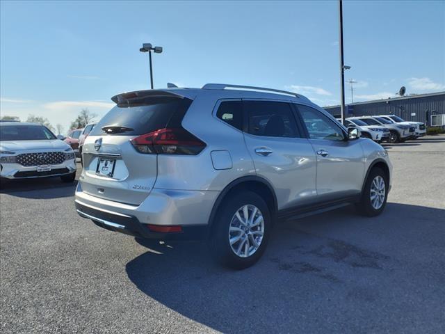 used 2020 Nissan Rogue car, priced at $17,500