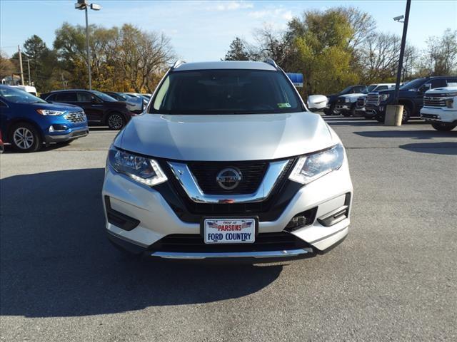 used 2020 Nissan Rogue car, priced at $17,500