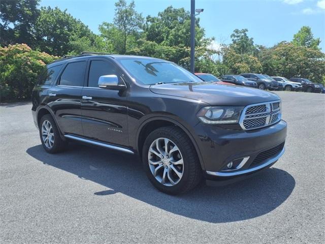 used 2017 Dodge Durango car, priced at $15,900